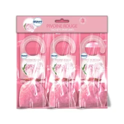 New AIRPURE Perles desodorisantes 3x16g