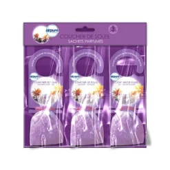 New AIRPURE Perles desodorisantes 3x16g