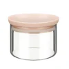 New KITCHEN COLLECTION Petit bocal couvercle rose