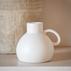 New Petit vase avec anse