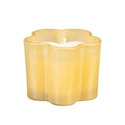 New Petite bougie fleurs