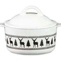 Discount SECRET FOREST Petite cocotte noel