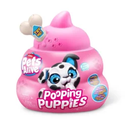 New Pets alive petit chiot