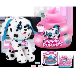 New Pets alive petit chiot