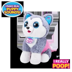 New Pets alive petit chiot