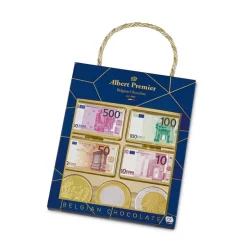 New Pieces & billets en chocolat