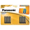 Best PANASONIC Pile lr03 alcaline x8