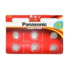 Outlet PANASONIC Pile x6 cr2032