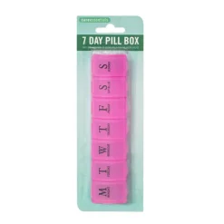 Best CARE ESSENTIALS Pilulier 7 jours