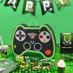 Discount Pinata gamer + dino