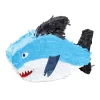 New Pinata requin garnit + masque +
