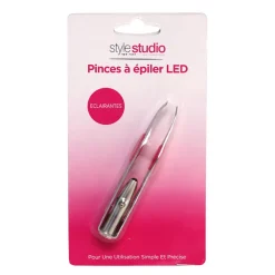 Best STYLE STUDIO Pince a epiler led