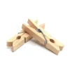Hot SIMPLY Pince a linge x40 bambou