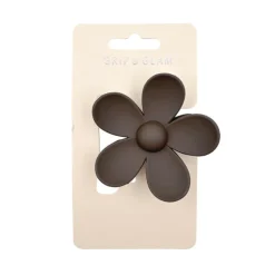 Sale GRIP & GLAM Pince cheveux flower