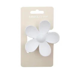 Sale GRIP & GLAM Pince cheveux flower