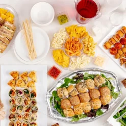 Outlet CELEBRATE Pique 25cm x30 en bambou