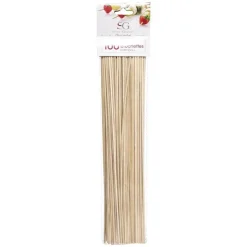 New Piques brochette bamb x100