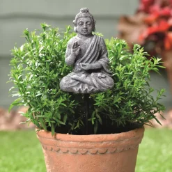 Clearance TRANQUIL GARDEN Piquet bouddha/elephant/pagode