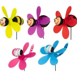 Clearance GARDEN LIFE FDR Piquet decoratif eolien