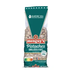 Outlet MENGUY'S Pistaches grillees 300g