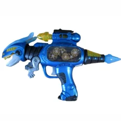 Hot Pistolet dinosaure son et lumier