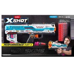 Pistolet xshot pro fury
