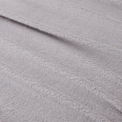 Discount SIMPLY COSY Plaid cosy 200x240cm argent