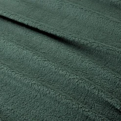 Outlet SIMPLY COSY Plaid cosy 200x240cm vert