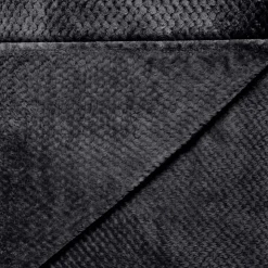 Outlet HOME COLLECTION Plaid gaufre