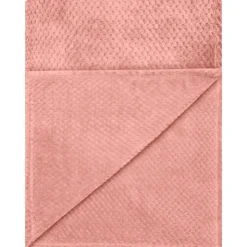 Online HOME COLLECTION Plaid gaufre