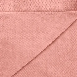 Online HOME COLLECTION Plaid gaufre