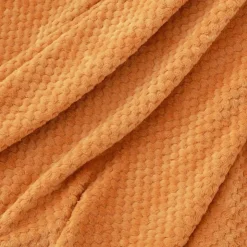 HOME COLLECTION Plaid gaufre 200x250cm