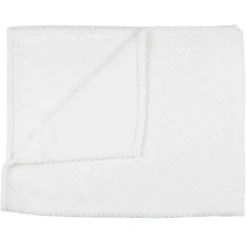 Discount JAPANDI Plaid nid d abeille creme sherpa