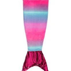 Outlet SIMPLY KIDS Plaid sirene 55x132