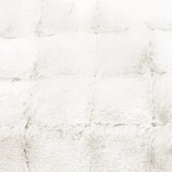 Online HOME COLLECTION Plaid 130x160cm creme