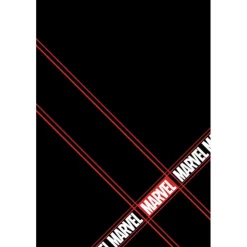 Hot Plaid 110x150cm marvel