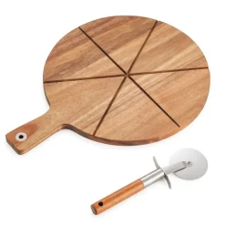 New SIMPLY SUMMER Planche a decouper pour pizza en