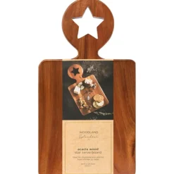 New SECRET FOREST Planche a servir avec poignee