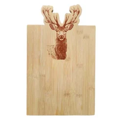 Discount SECRET FOREST Planche de service bambou rene