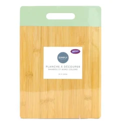 Outlet SIMPLY Planche en bambou