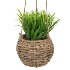 Clearance Plante artificielle suspendue
