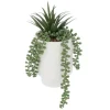 Outlet Plante pot visage