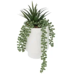 Outlet Plante pot visage