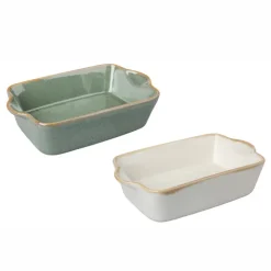 Outlet LET'S COOK Plat a four rectangulaire