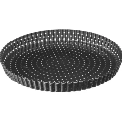 New FIVE Plat tarte fond amovible d28cm