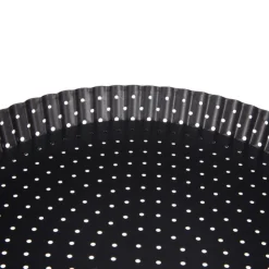 New FIVE Plat tarte fond amovible d28cm