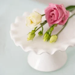 Best QUIET LUXURY Plateau ceramique sur pied