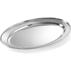 Hot SIMPLY Plateau en aluminium d35cm