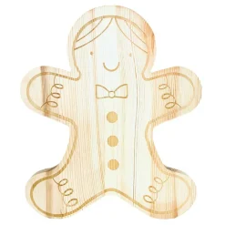 Outlet Plateau en bois pain d'epices