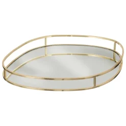 Discount SECRET DE GOURMET Plateau miroir lily x3